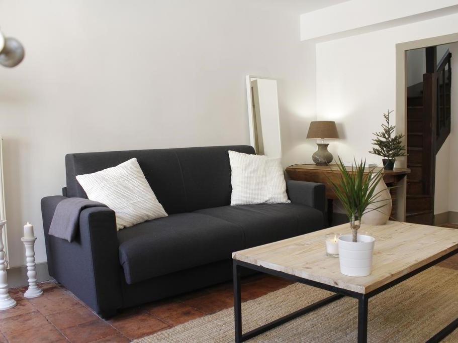 Appartement Le Relais De La Maison Bacou