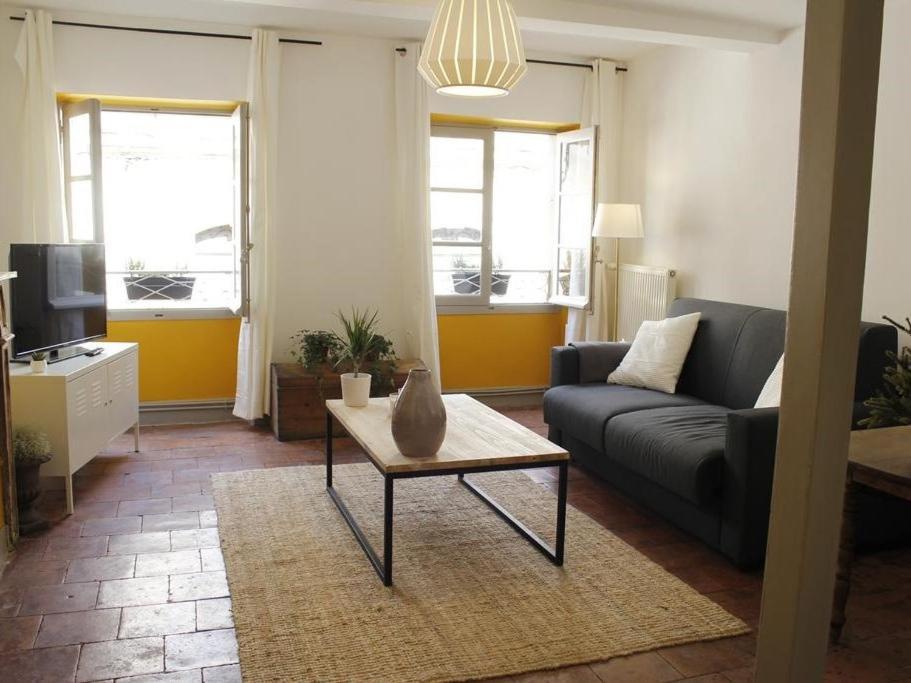 Appartement Le Relais De La Maison Bacou Carcassonne